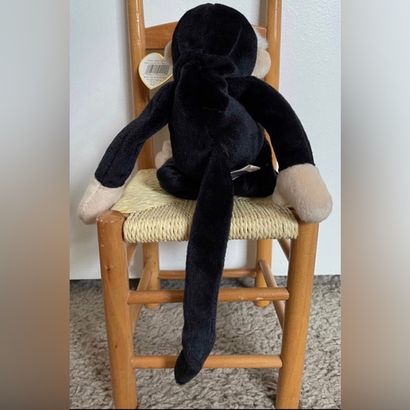 Ty Beanie Babies Mooch The Spider Monkey 1999 Retired Tag Errors
One owner - Picture 3 of 7
